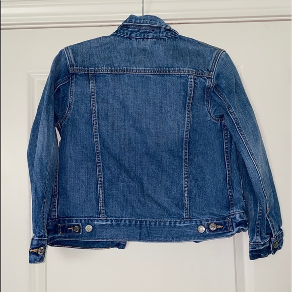 Gap Boys’ Jean Jacket - Picture 8 of 10